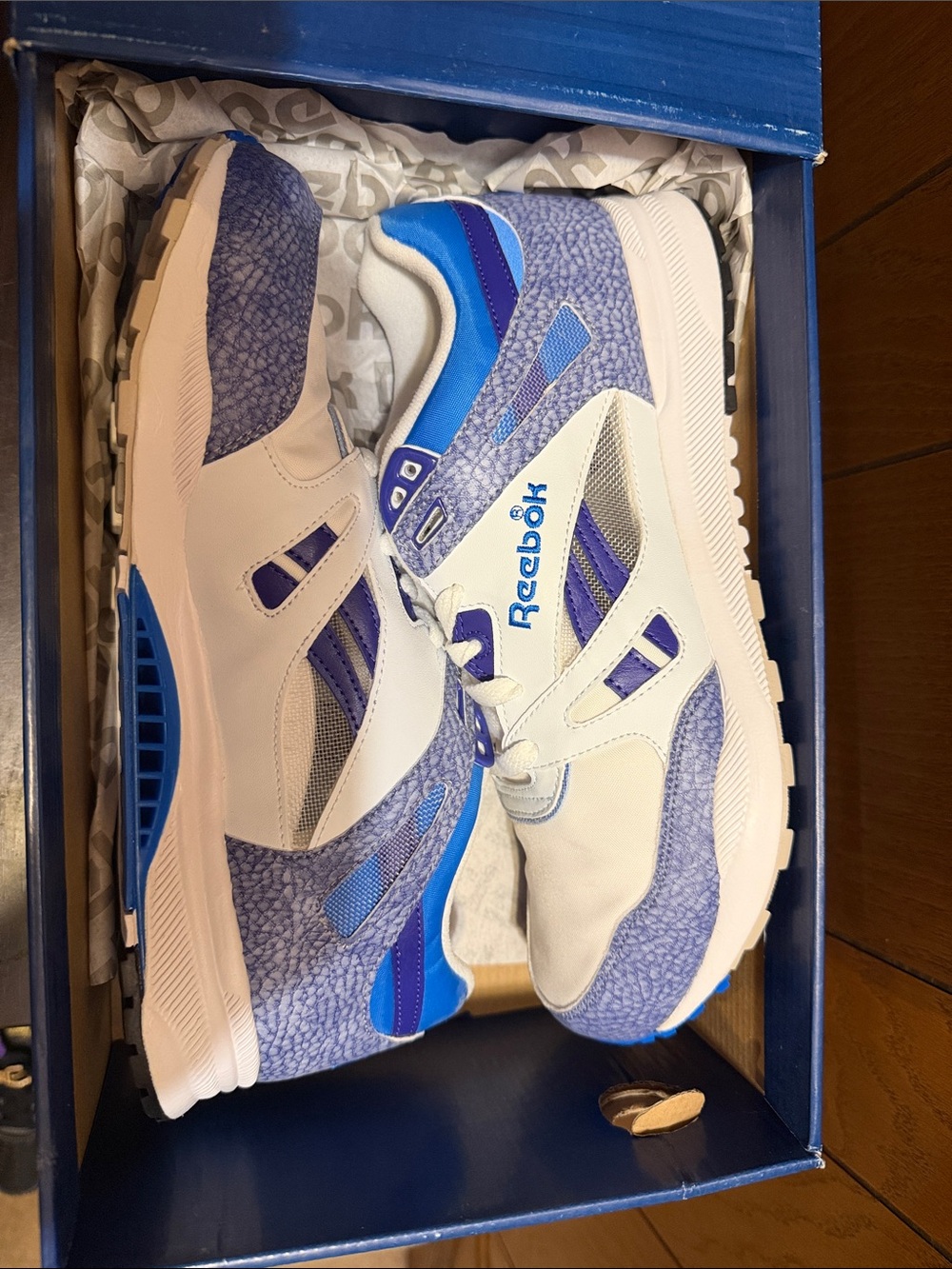 Reebok Classic Ventilator